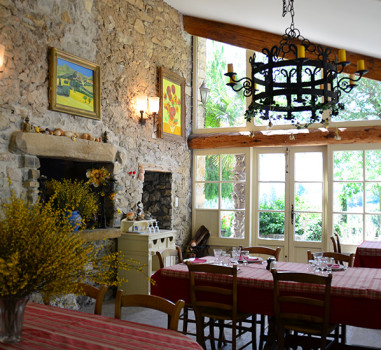 Le restaurant