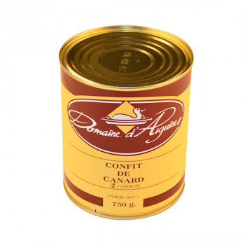 Confit de canard