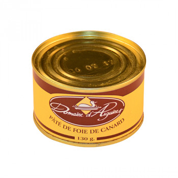 Pâté de foie de canard