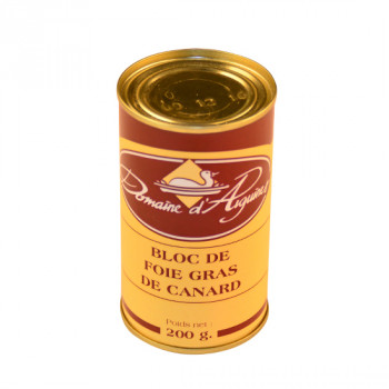 Bloc de foie gras